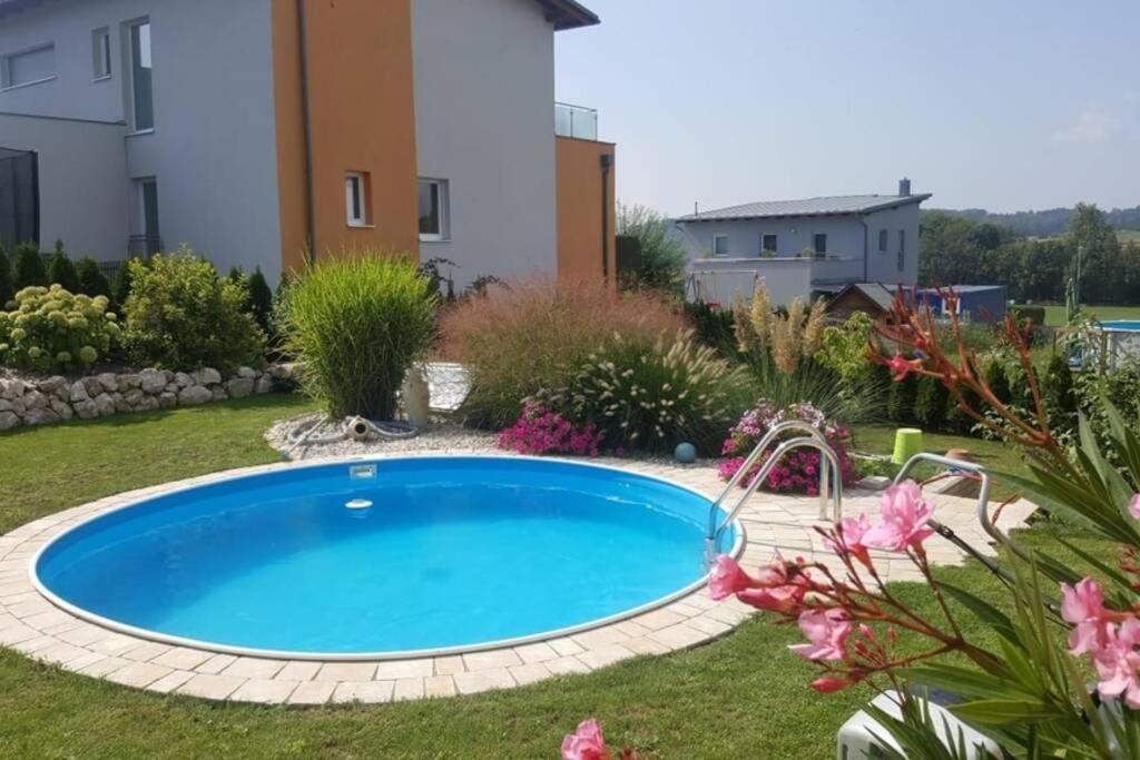 קאטסדורף Villa Casa Sol-Rural Residence Near Linz מראה חיצוני תמונה