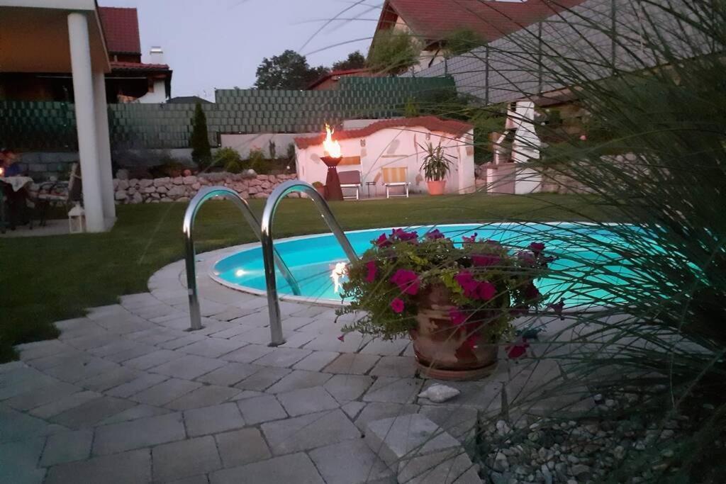 קאטסדורף Villa Casa Sol-Rural Residence Near Linz מראה חיצוני תמונה
